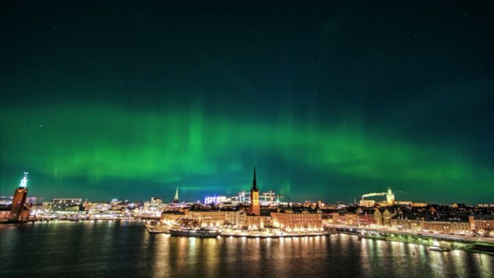 Norrsken, Stockholm City, Sweden, 041217, 071117