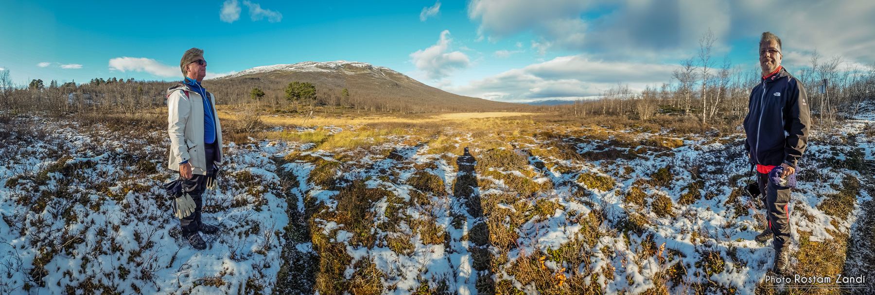 Abisko National Park