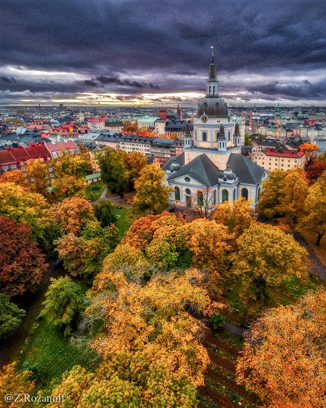 Katarina kyrka,
